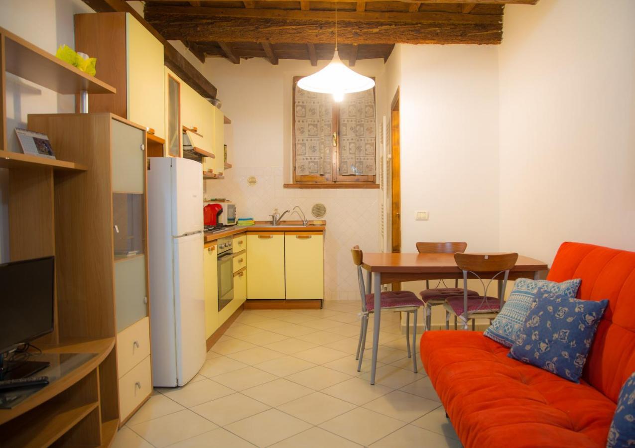 Appartamento Bandinelli House Firenze Esterno foto