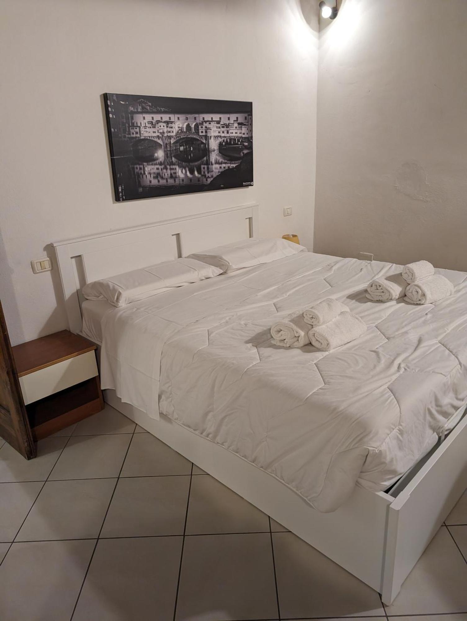 Appartamento Bandinelli House Firenze Esterno foto