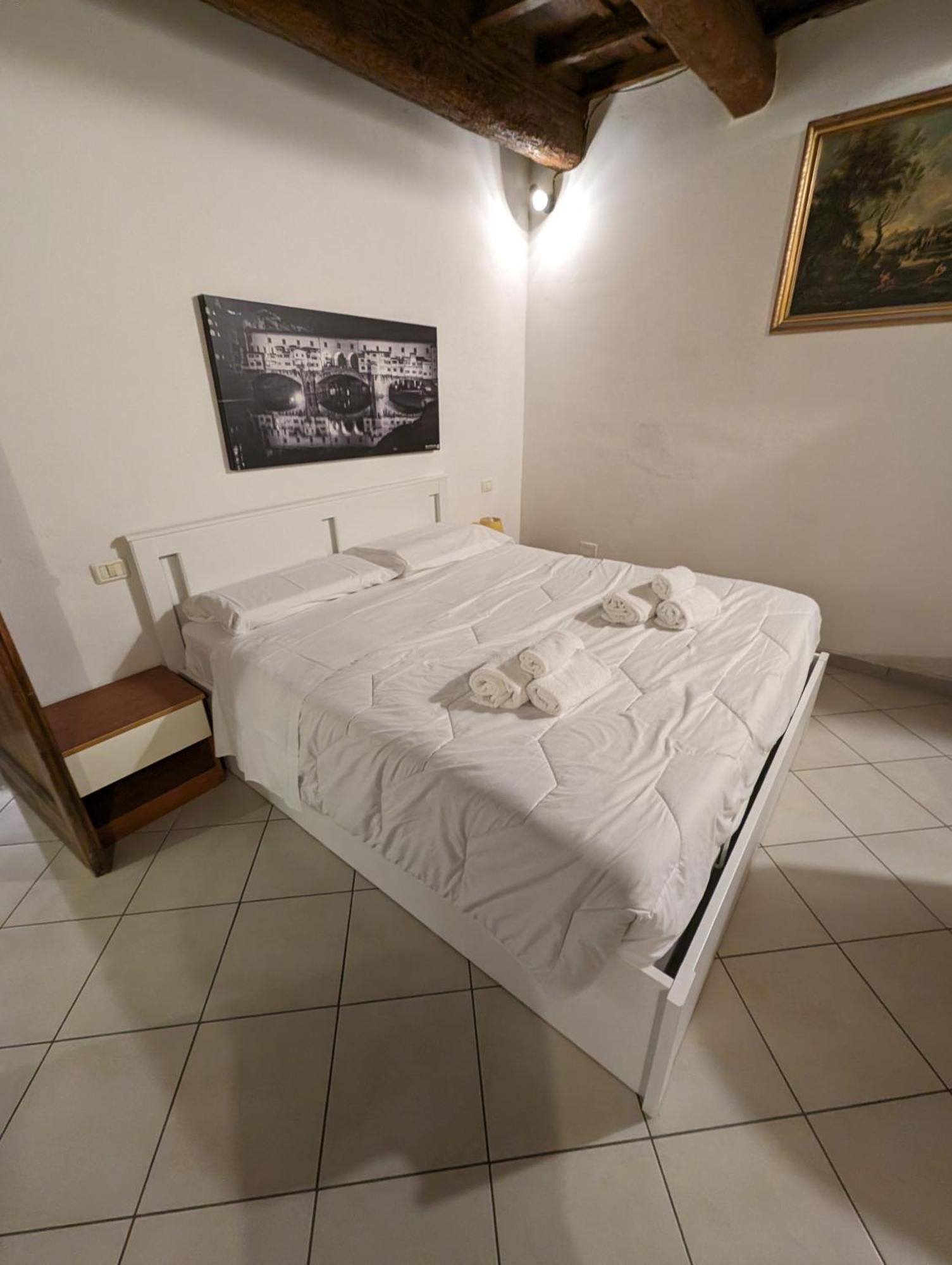 Appartamento Bandinelli House Firenze Esterno foto