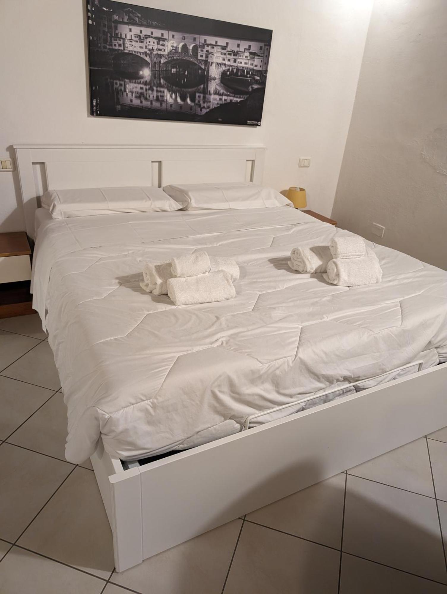 Appartamento Bandinelli House Firenze Esterno foto